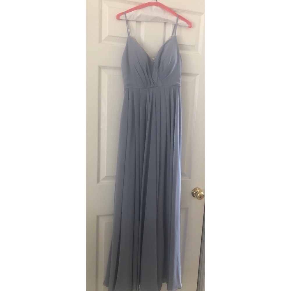 Haley Paige Bridesmaid dress - worn once!